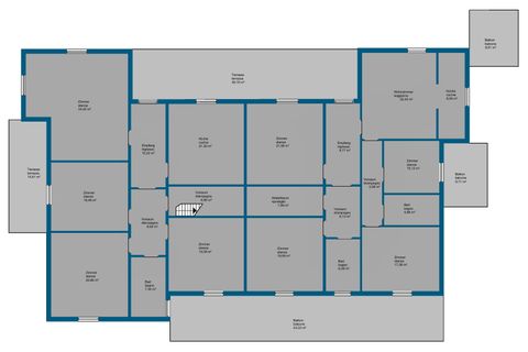 Landejendom i Montevarchi, Arezzo, Montevarchi - € 525.000 | Ref: R06674MOCA - foto 37